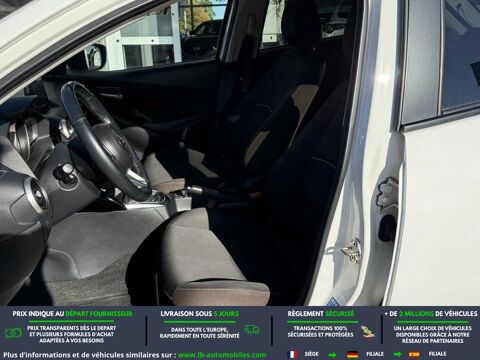 Mazda2 1.5L SKYACTIV-G M Hybrid 90ch BVM 2020 occasion 31850 Beaupuy