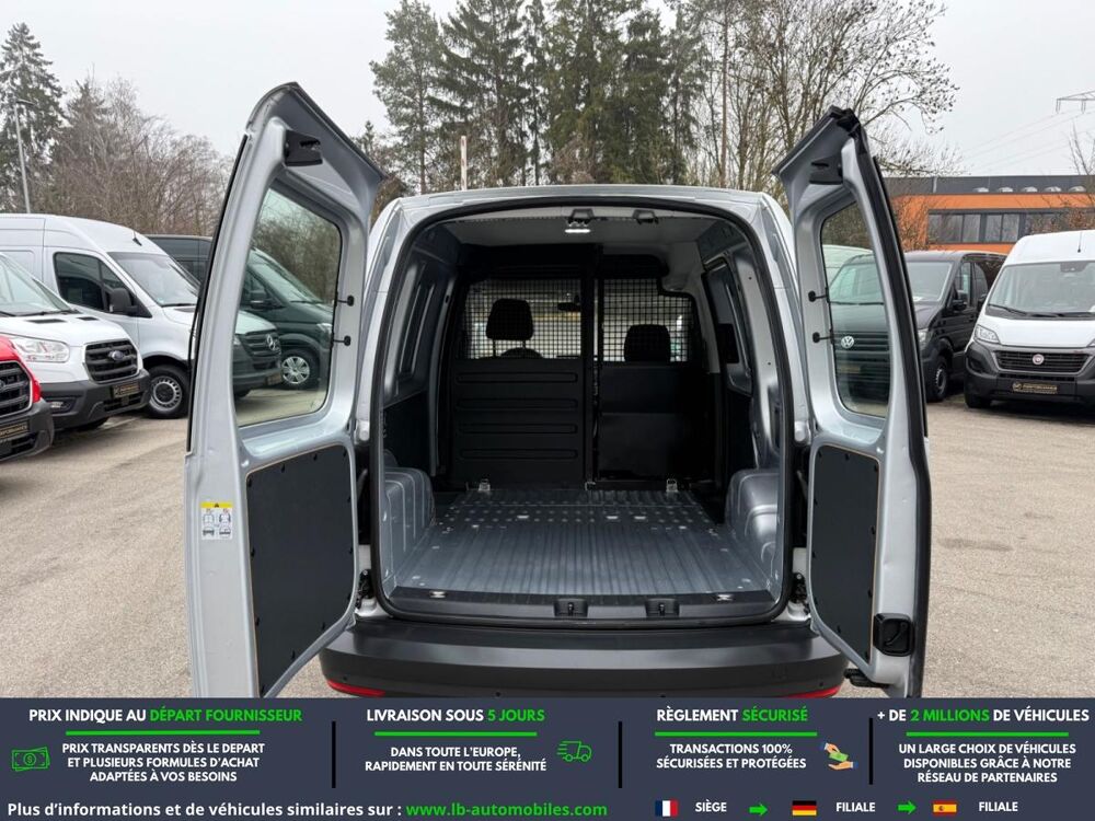 Caddy 2.0 TDI 102 BVM 2020 occasion 31850 Beaupuy