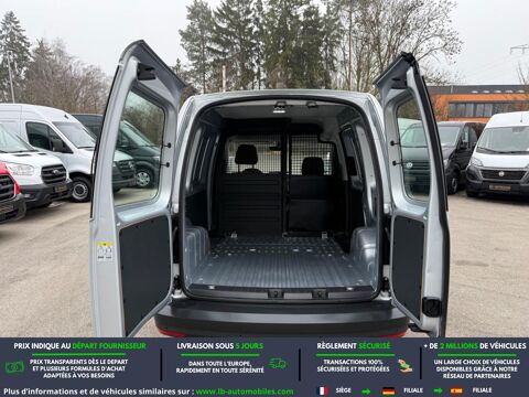Caddy 2.0 TDI 102 BVM 2020 occasion 31850 Beaupuy