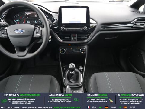 Fiesta 1.0 EcoBoost 100 ch BVM 2019 occasion 31850 Beaupuy