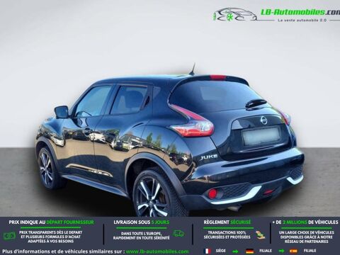 Juke 1.2e DIG-T 115 2016 occasion 31850 Beaupuy