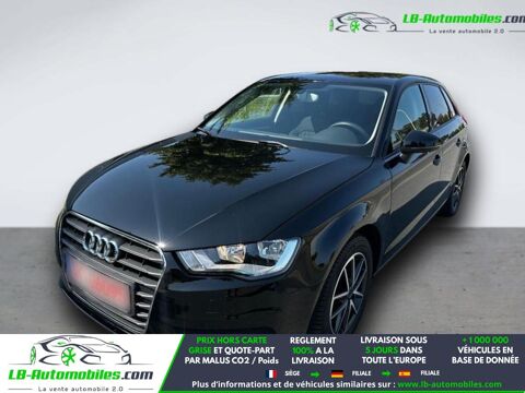 Audi A3 1.4 TFSI 125 2013 occasion Beaupuy 31850