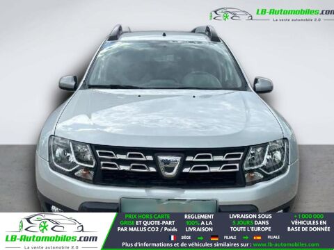 Duster SCe 115 4x2 2017 occasion 31850 Beaupuy