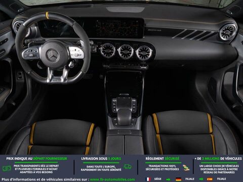 Classe CLA 45 S AMG BVA AMG 4Matic+ 2021 occasion 31850 Beaupuy