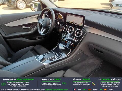 Classe GLC 300 BVA 4Matic 2022 occasion 31850 Beaupuy