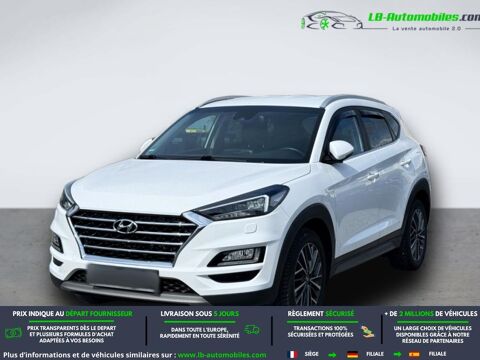 Annonce voiture Hyundai Tucson 17900 €