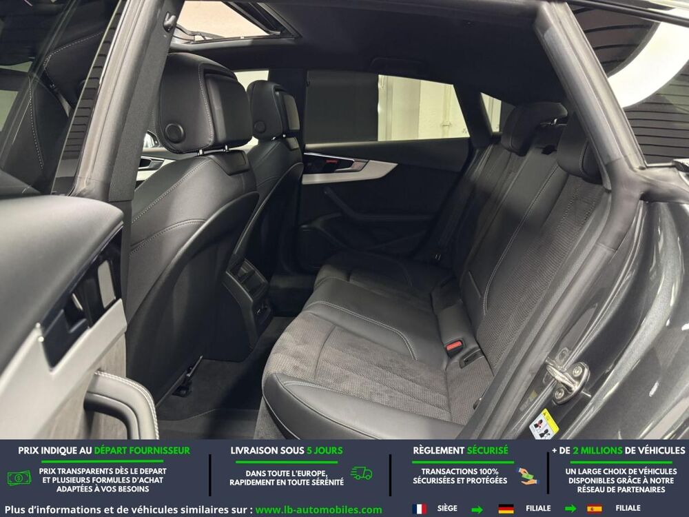 S5 TDI 347 BVA Quattro 2020 occasion 31850 Beaupuy