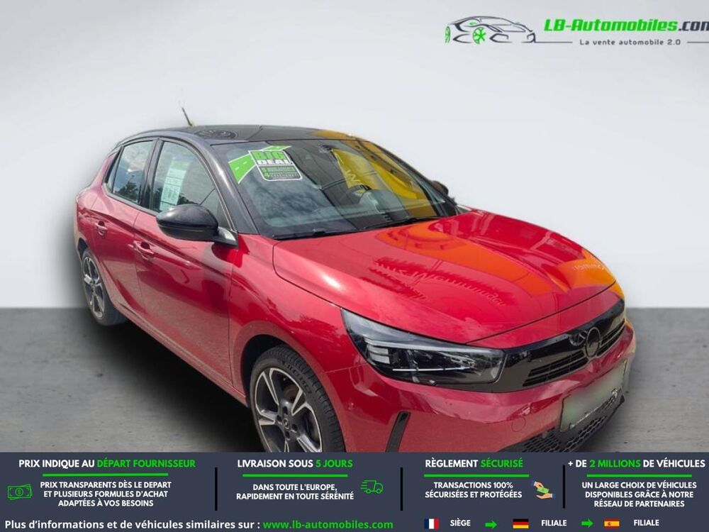 Corsa 1.2 Turbo 100 ch BVA 2023 occasion 31850 Beaupuy