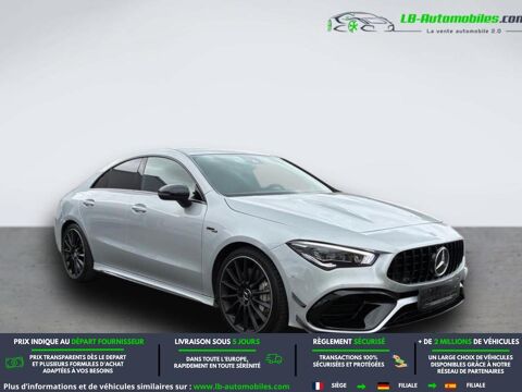Classe CLA 35 AMG BVA AMG 4Matic 2023 occasion 31850 Beaupuy