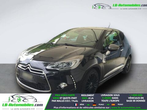 Citro&euml;n DS3 THP 165 2015 occasion Beaupuy 31850
