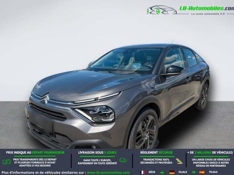 Annonce voiture Citroën C4 14447 €