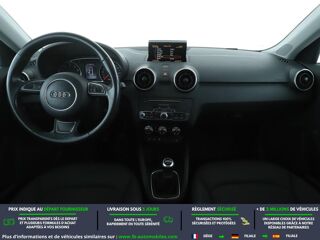 A1 1.0 TFSI 95 BVM 2017 occasion 31850 Beaupuy
