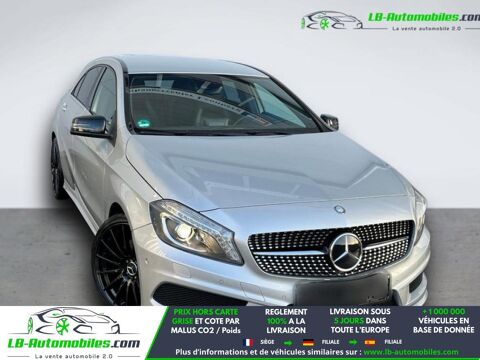 Mercedes Classe A 250 7-G DCT A 2013 occasion Beaupuy 31850