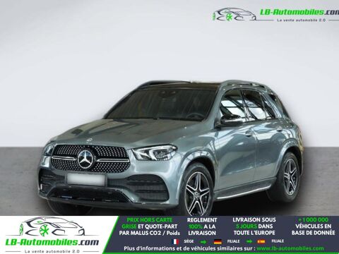 Annonce voiture Mercedes Classe GLE 71300 €