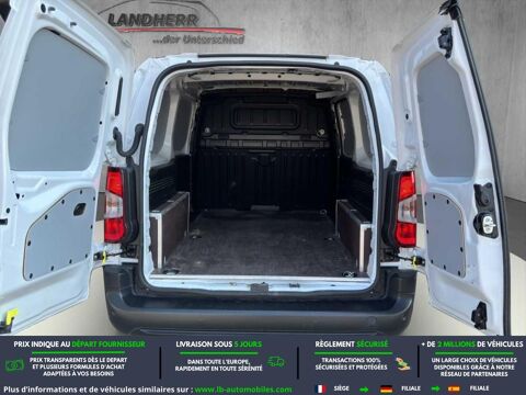 Berlingo BlueHDi 130 BVM 2025 occasion 31850 Beaupuy