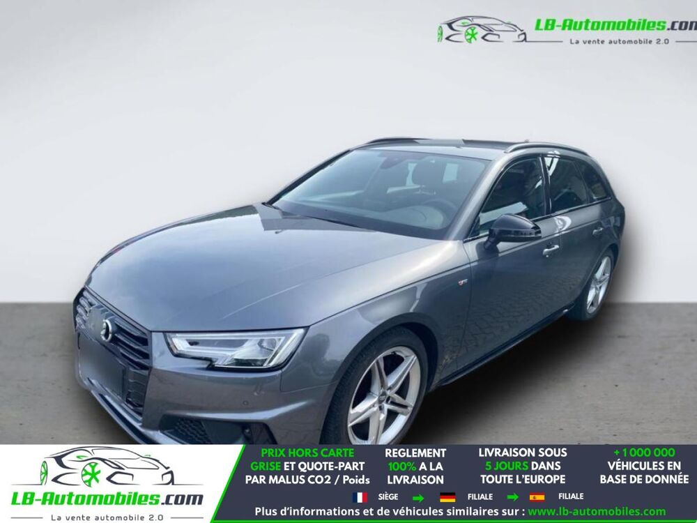 A4 2.0 TFSI 190 2019 occasion 31850 Beaupuy