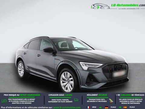 E-TRON S 503 ch e-quattro Sport 2022 occasion 31850 Beaupuy