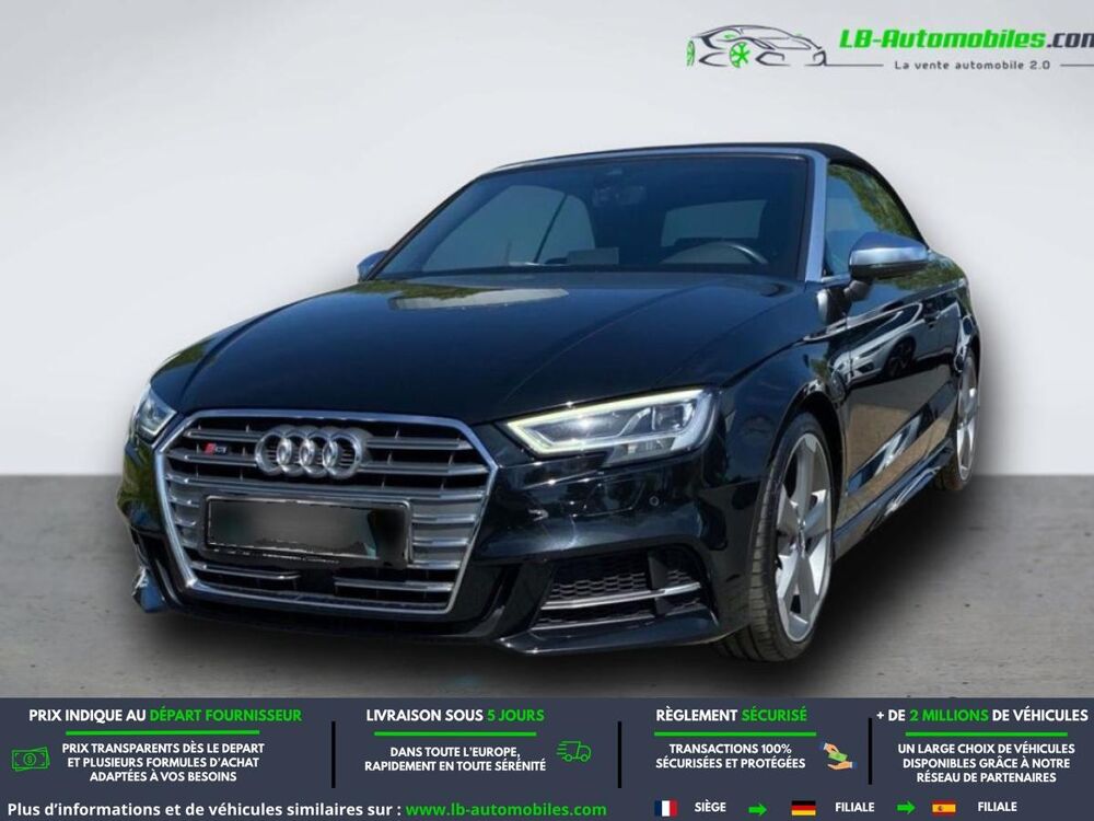 S3 2.0 TFSI 300 BVA 2020 occasion 31850 Beaupuy