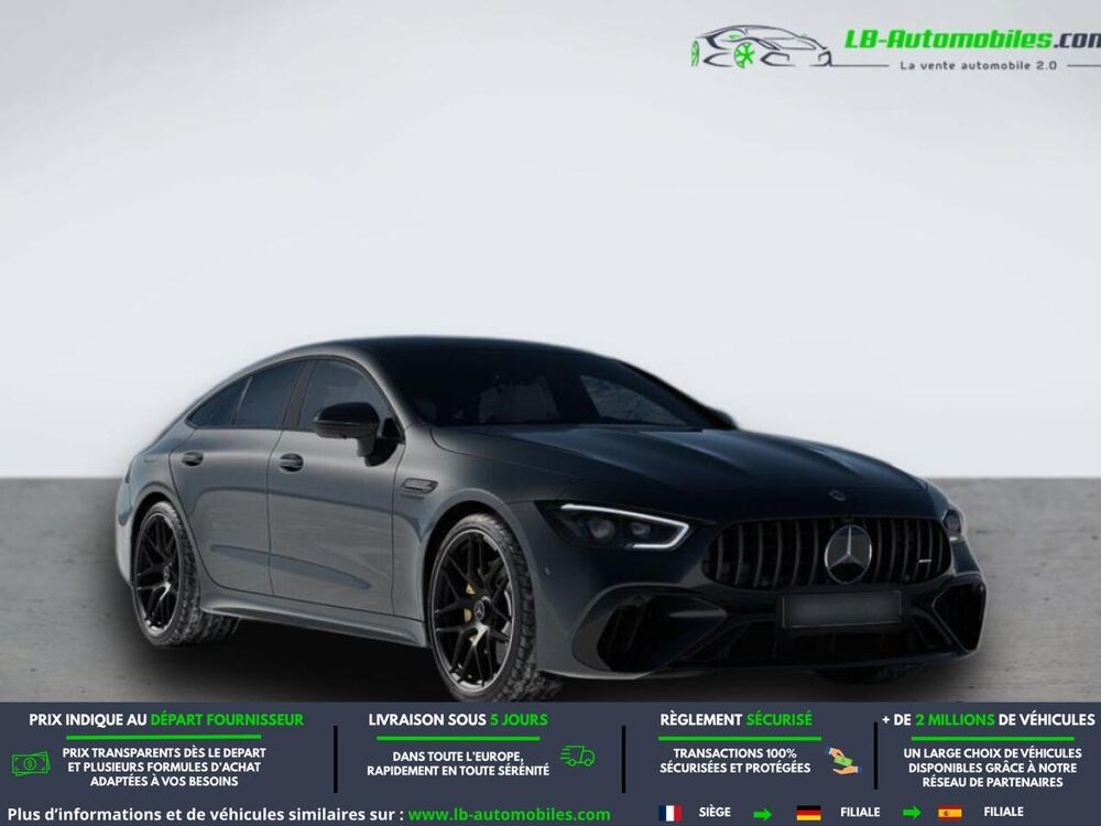AMG GT 63 S AMG 639 ch E Performance 4Matic+ 2022 occasion 31850 Beaupuy