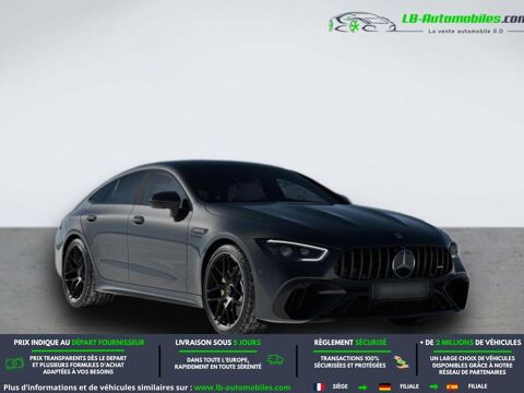 Annonce voiture Mercedes AMG GT 118900 €