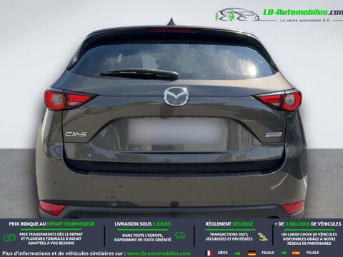 CX-5 2.0L Skyactiv-G 165 ch 4x2 2019 occasion 31850 Beaupuy