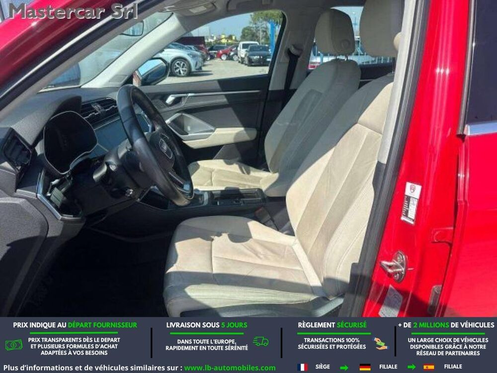 Q3 40 TFSI 190 ch BVA Quattro 2019 occasion 31850 Beaupuy