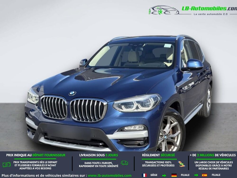 X3 xDrive 20i 184ch BVA 2019 occasion 31850 Beaupuy