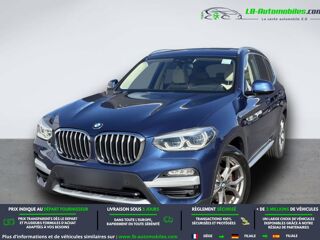 X3 xDrive 20i 184ch BVA 2019 occasion 31850 Beaupuy