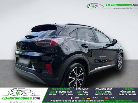 Puma 1.0 EcoBoost 125 ch BVM 2020 occasion 31850 Beaupuy