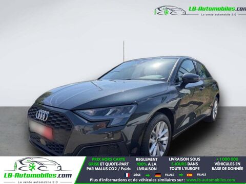 Audi A3 30 TFSI 110 BVM 2021 occasion Beaupuy 31850