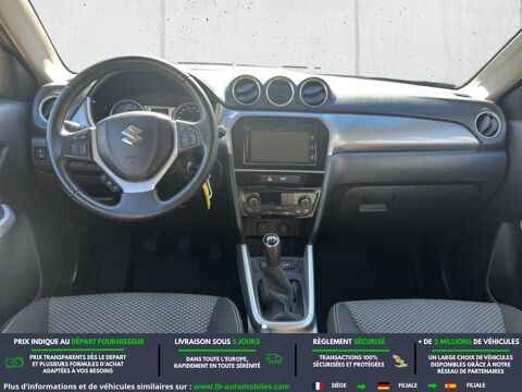 Vitara 1.6 VVT 120ch BVM 2016 occasion 31850 Beaupuy