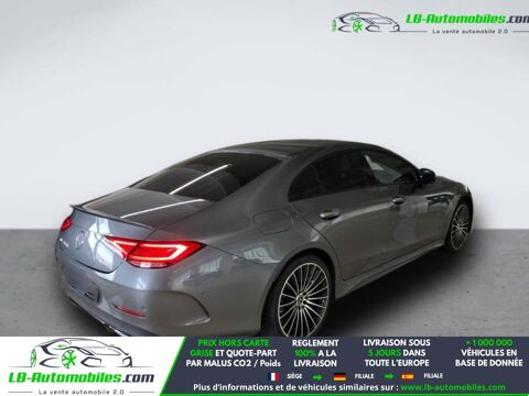Classe CLS 400d BVA 2022 occasion 31850 Beaupuy