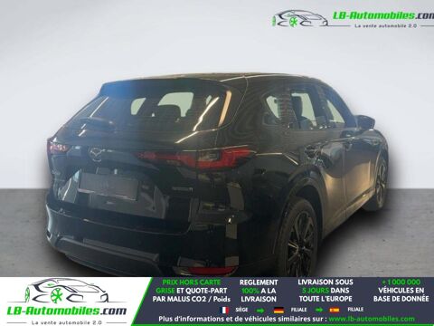 CX-60 3.3L e-SKYACTIV D 200 ch BVA 2025 occasion 31850 Beaupuy