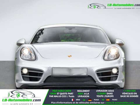 Cayman 2.7i 275 2015 occasion 31850 Beaupuy