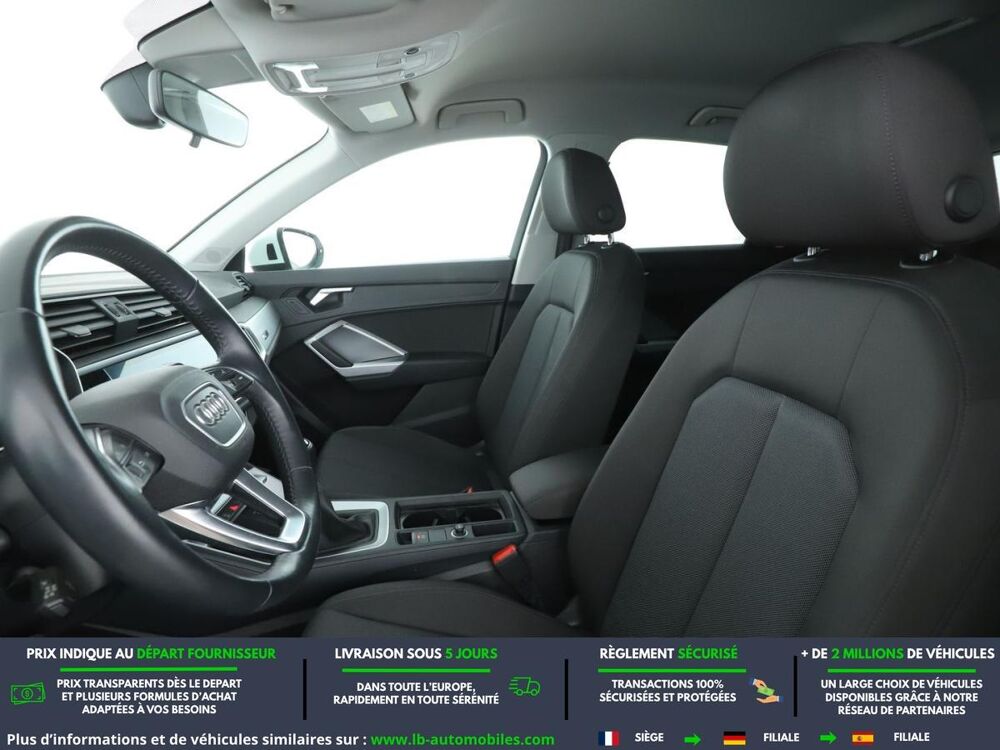 Q3 35 TFSI 150 ch 2019 occasion 31850 Beaupuy