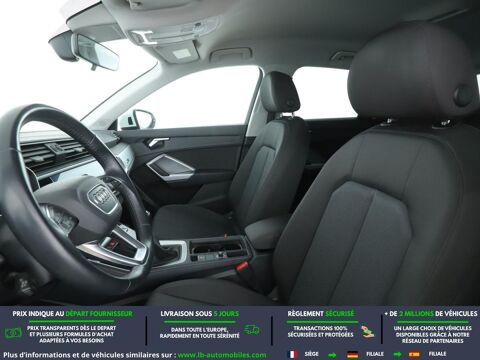 Q3 35 TFSI 150 ch 2019 occasion 31850 Beaupuy