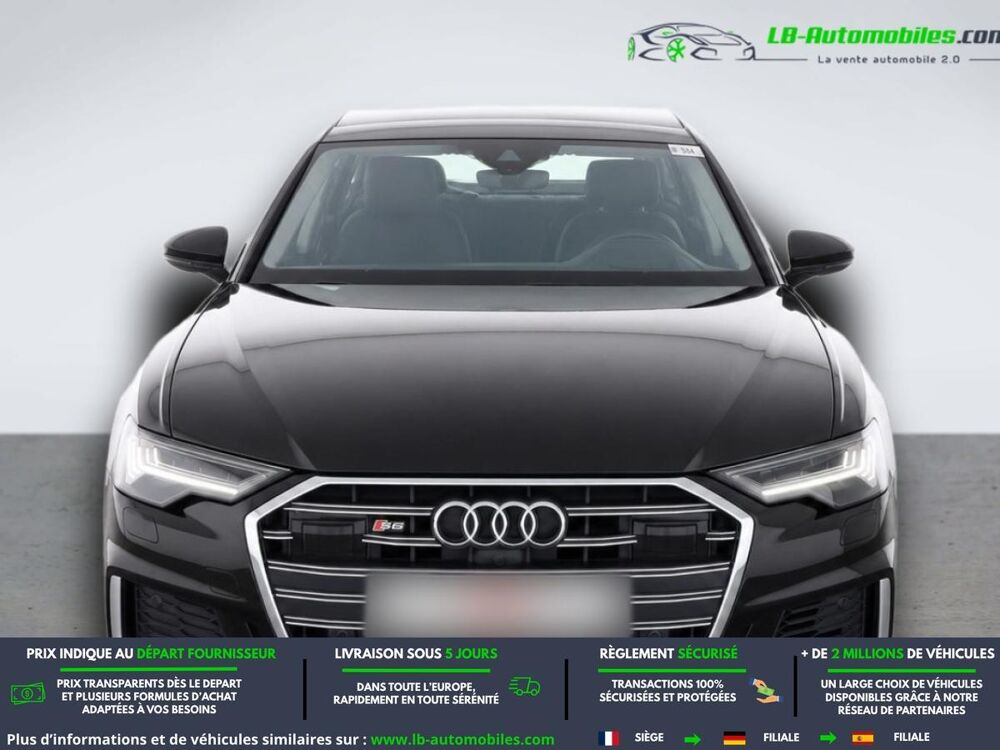 S6 56 TDI 349 ch Quattro BVA 2020 occasion 31850 Beaupuy