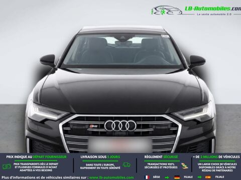 S6 56 TDI 349 ch Quattro BVA 2020 occasion 31850 Beaupuy