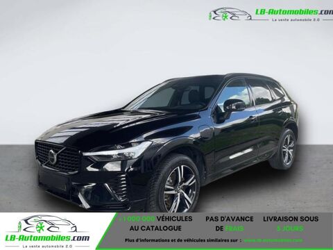 Volvo XC60 T6 AWD 253 ch + 145 ch BVA 2022 occasion Beaupuy 31850