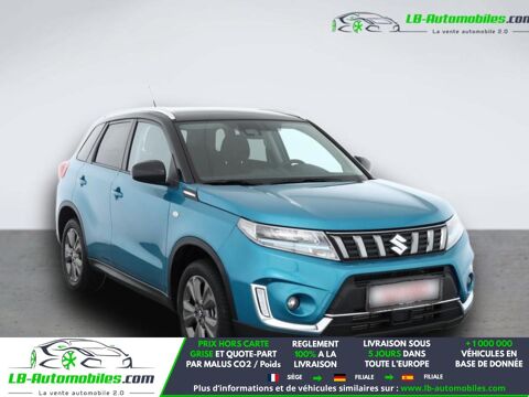 Vitara 1.4 Boosterjet Hybrid BVA 129ch 2022 occasion 31850 Beaupuy