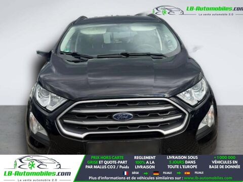 Ecosport 1.0 EcoBoost 125ch BVA 2020 occasion 31850 Beaupuy