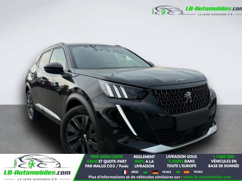 Peugeot 2008 PureTech 155 BVA 2021 occasion Beaupuy 31850