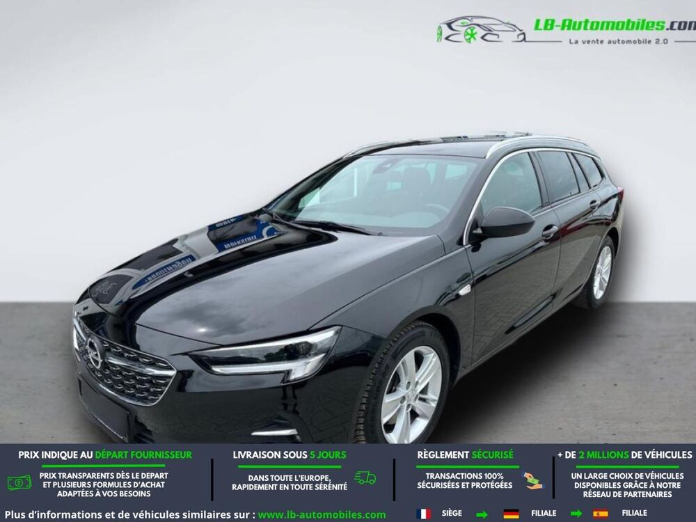 Insignia 1.5 Diesel 122 ch BVA 2023 occasion 31850 Beaupuy