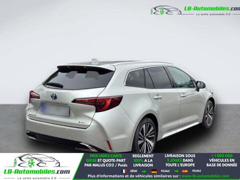 Corolla Hybride 196ch BVA 2026 occasion 31850 Beaupuy