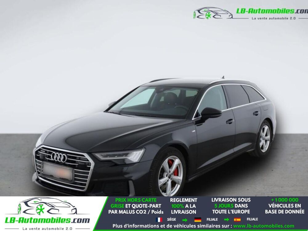 A6 55 TFSIe 367 ch BVA Quattro 2020 occasion 31850 Beaupuy