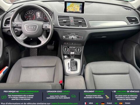 Q3 2.0 TFSI 220 ch Quattro 2018 occasion 31850 Beaupuy
