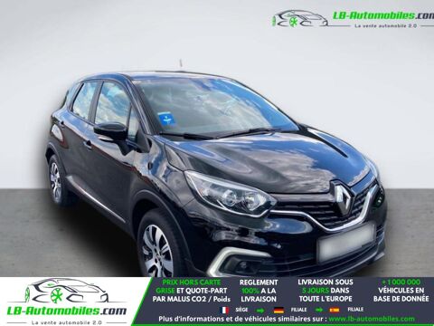 Captur TCe 90 BVM 2018 occasion 31850 Beaupuy