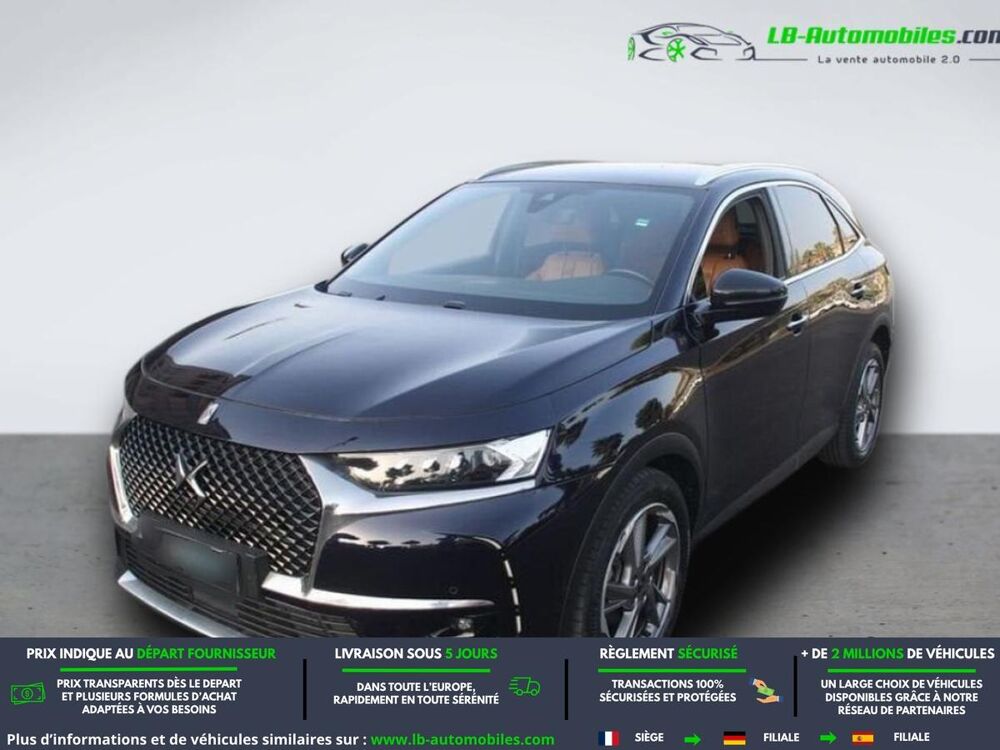 DS7 BlueHDi 130 BVA 2021 occasion 31850 Beaupuy
