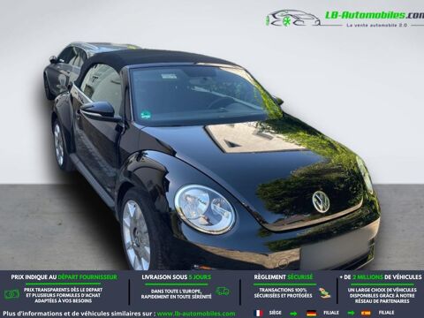 Annonce voiture Volkswagen Beetle 14600 €