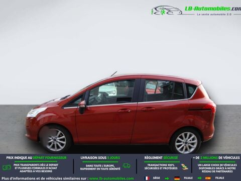 B-max 1.6 Ti-VCT 105 BVA 2015 occasion 31850 Beaupuy